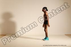 Breakdance reference poses of Enrique